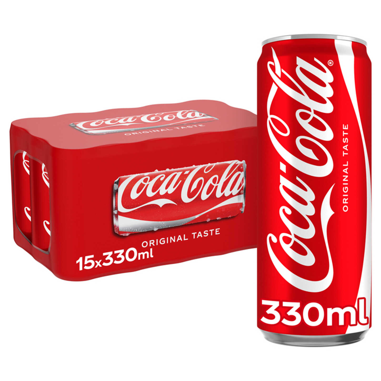Coca-Cola Original taste | Blik