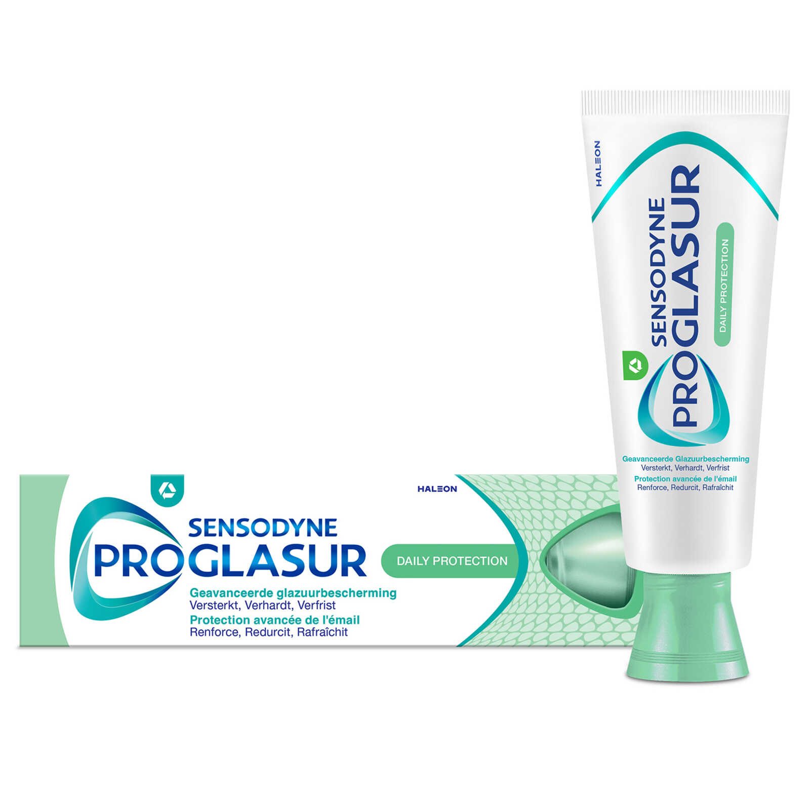 Proglasur Tandpasta | Proglasur