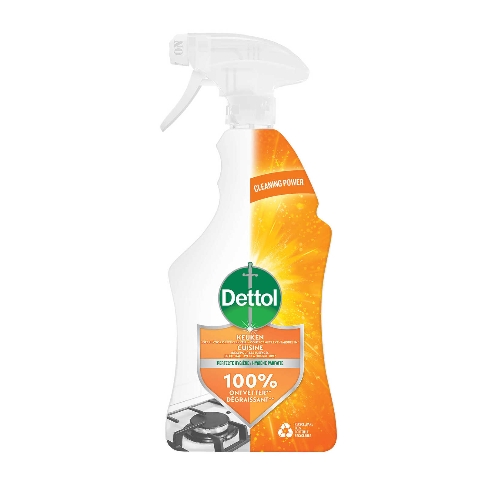 Dettol Reiniger Keuken | Power | 500ml