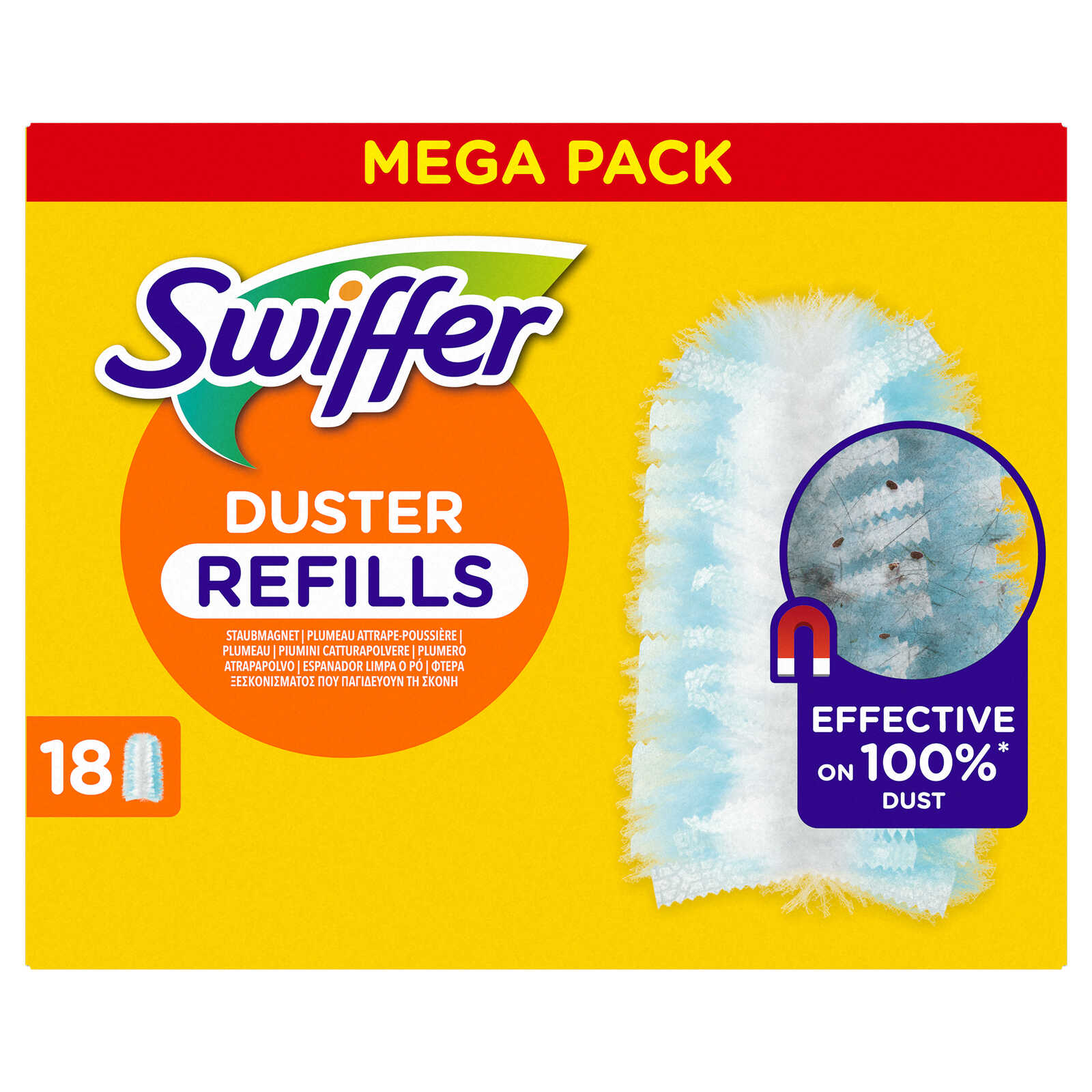 Swiffer Duster | Navulling