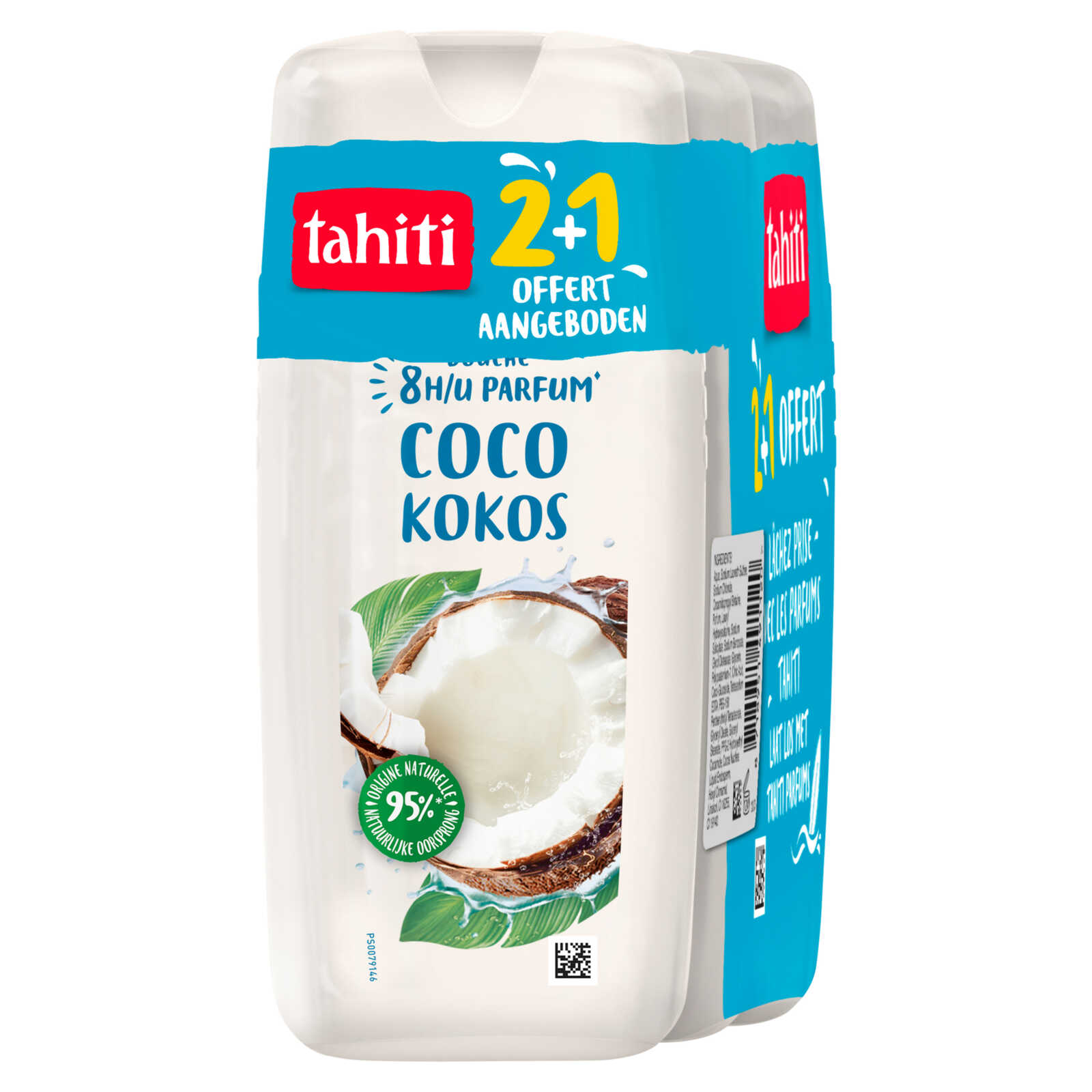 Tahiti Douchegel | Coco | 2+1