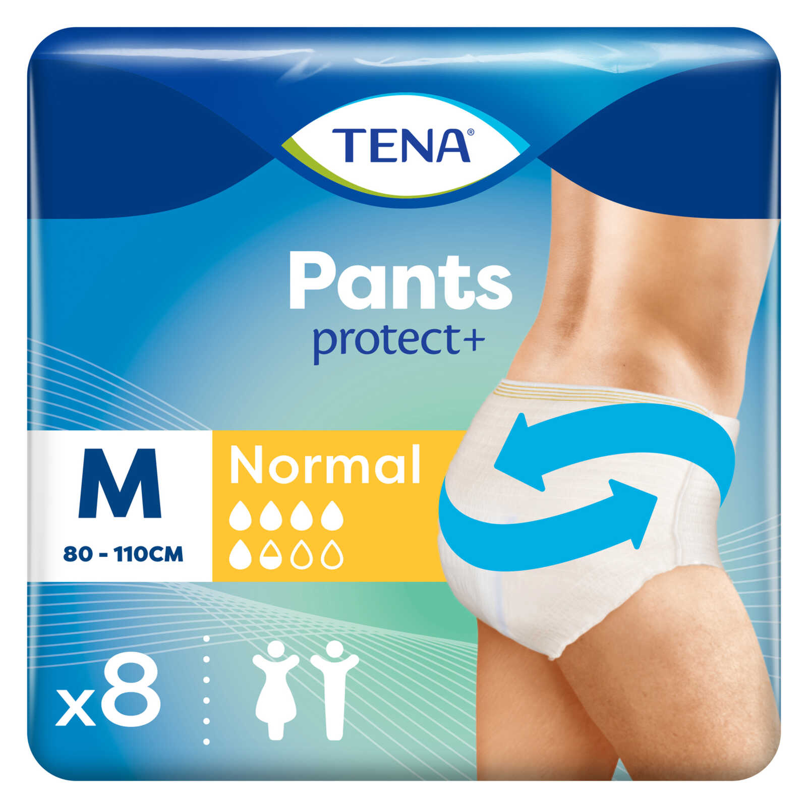 Tena Broekjes | Urineverlies | Normal | Medium