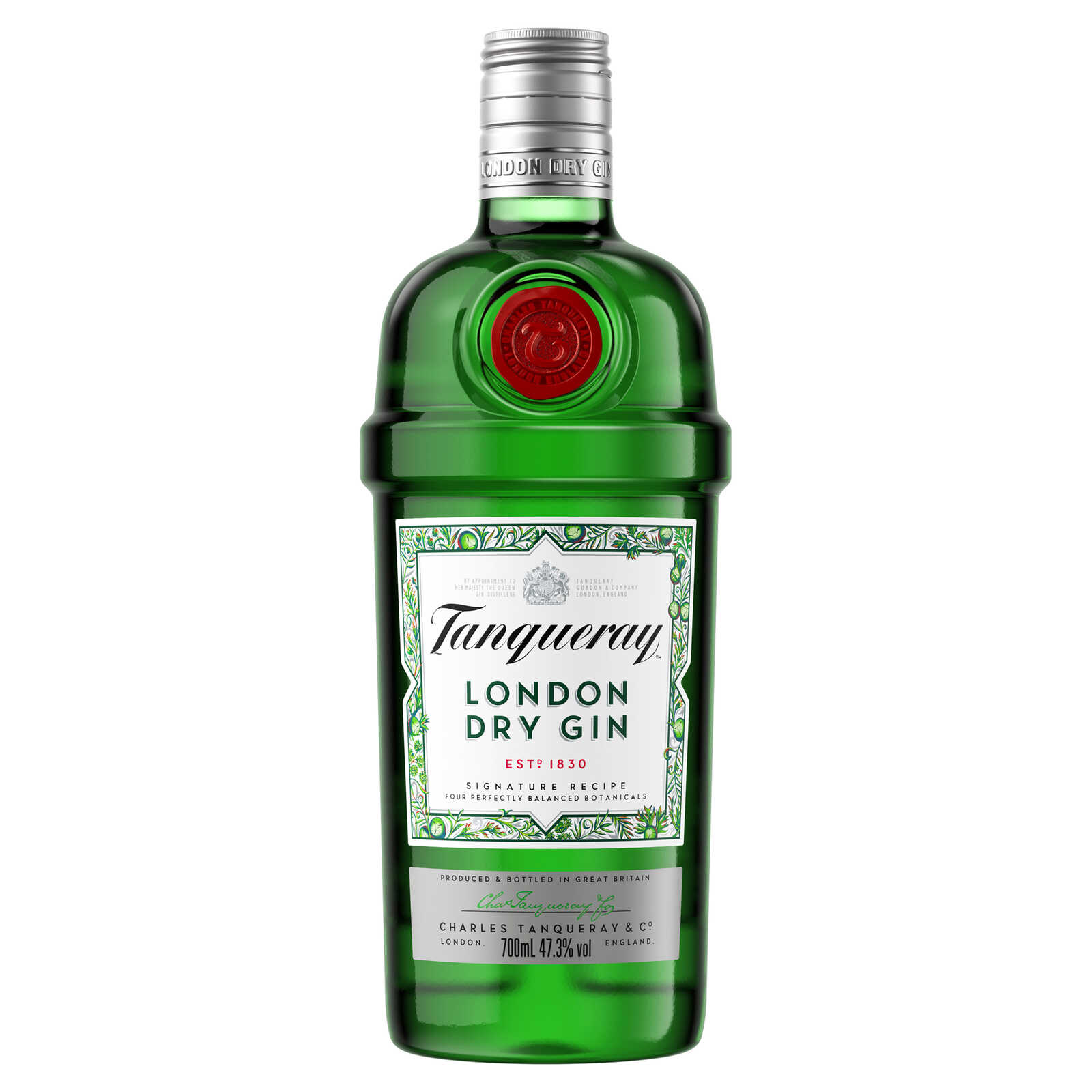 Tanqueray London Dry Gin | 43.1% Alc
