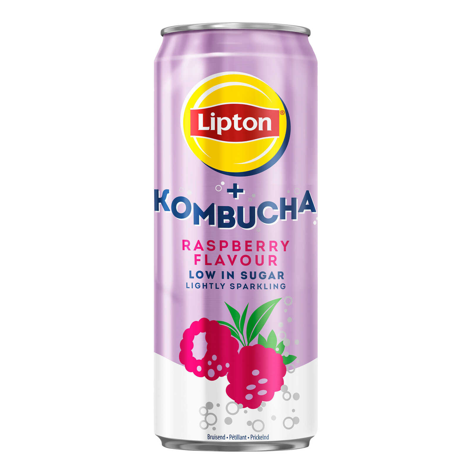 Lipton Kombucha | Framboos