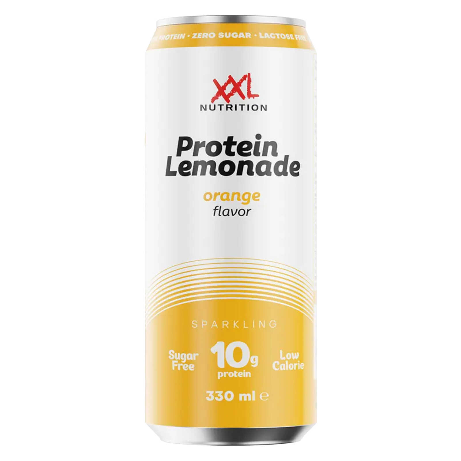 XXL Nutrition Limonade | Proteïne | Sinaasappel