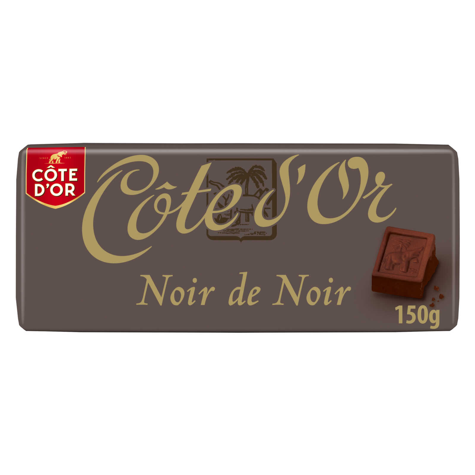 Côte d'Or Tablet | Puur Chocolade | Noir De Noir