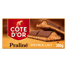 Chocolade | Melkchocolade | Double Lait