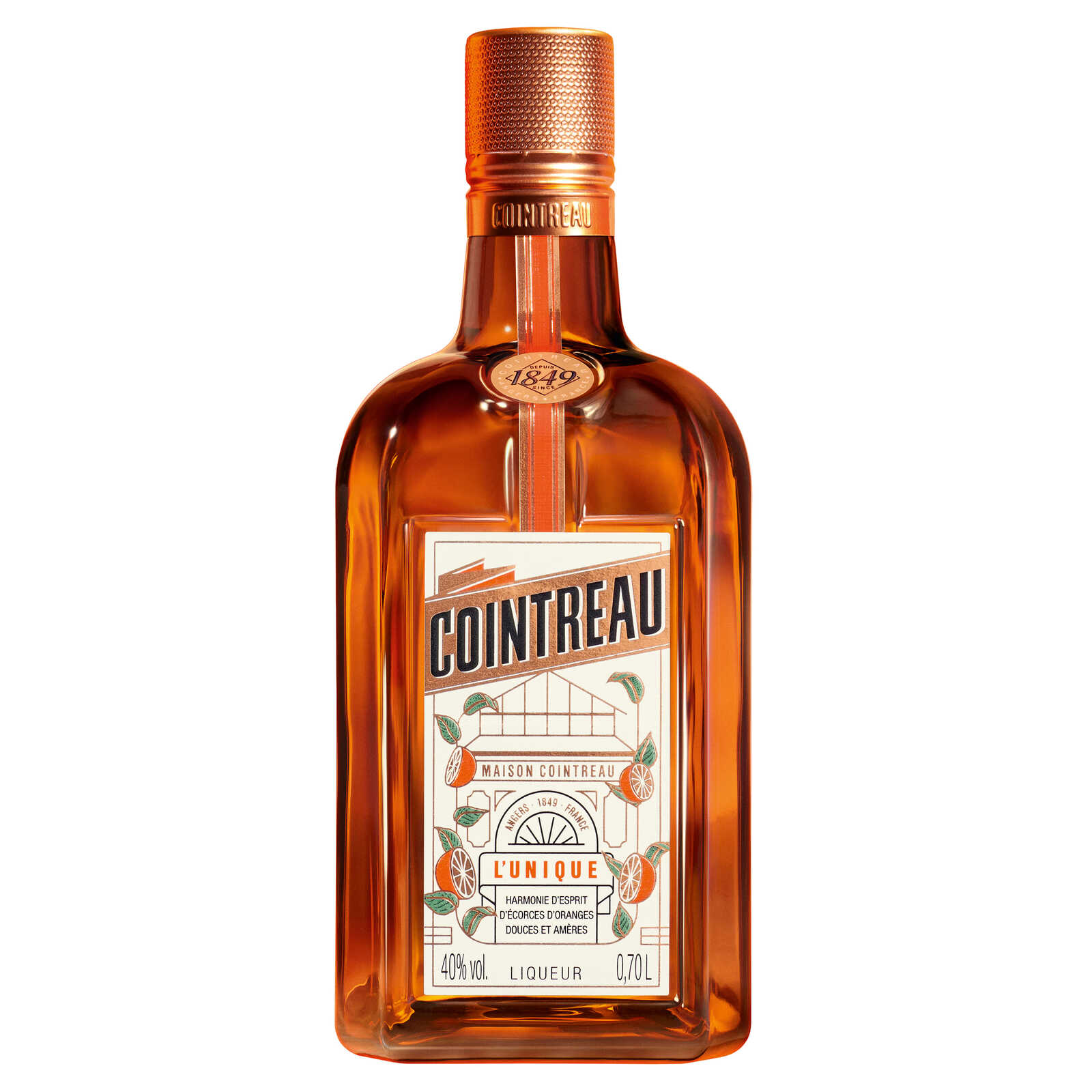 Cointreau Likeur | Triple Sec | 40% ALC.