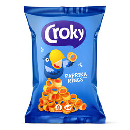 Chips | Rings | Paprika