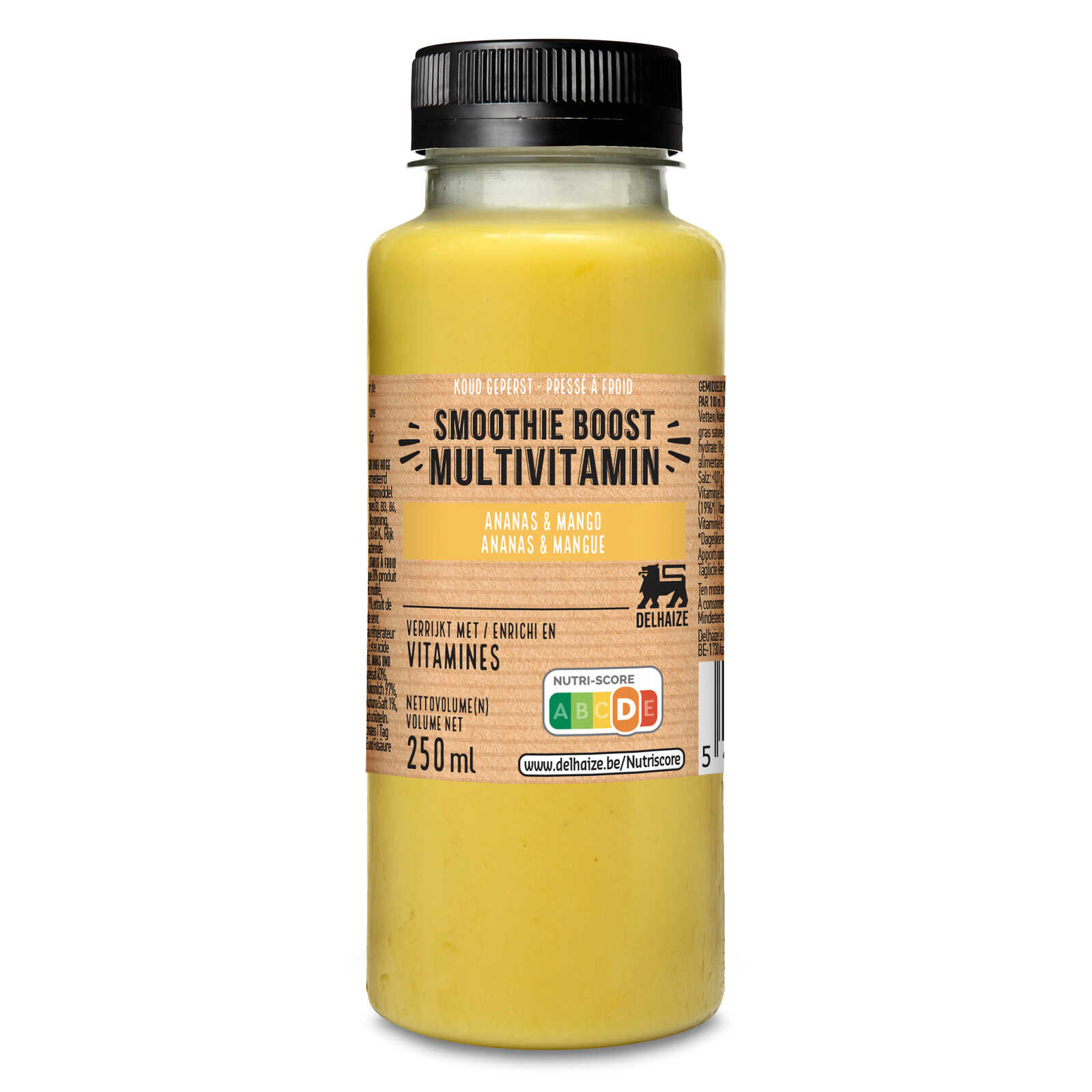 Delhaize Smoothie | Multivitamines