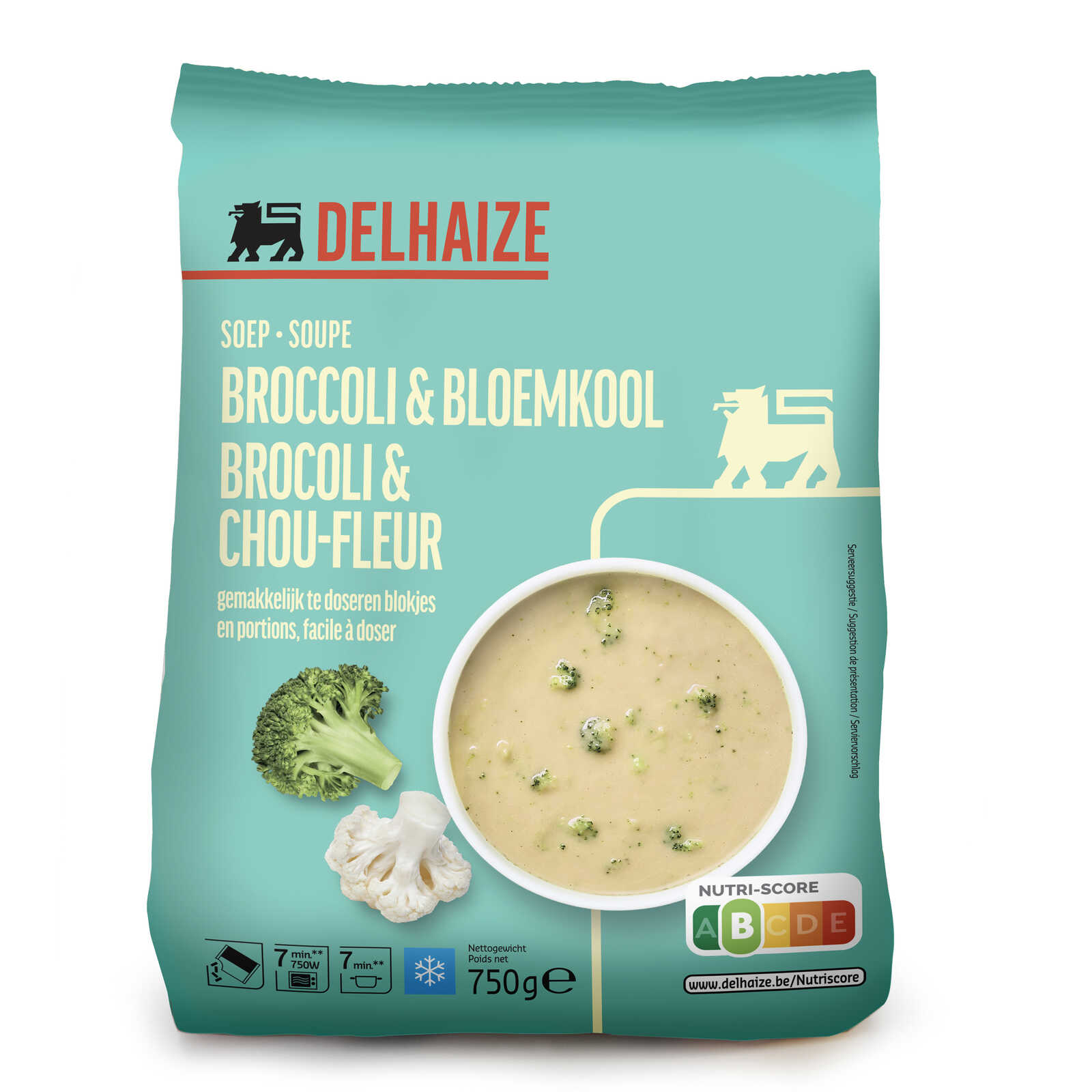 Delhaize Soep