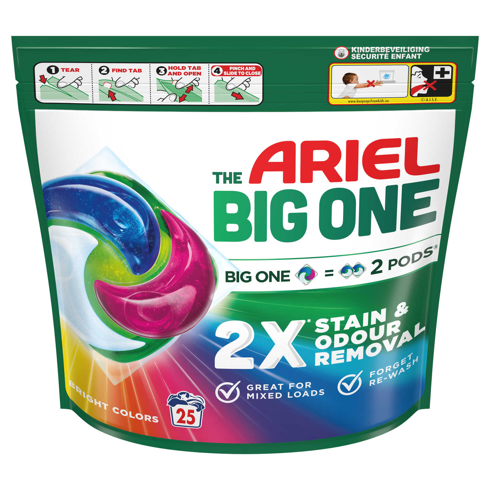 Ariel All in 1 | Pods | Color