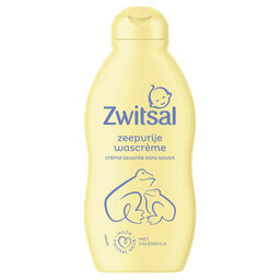 Wascreme | Zeepvrij | Calendulla