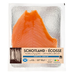 Saumon | Fumé | Ecossais