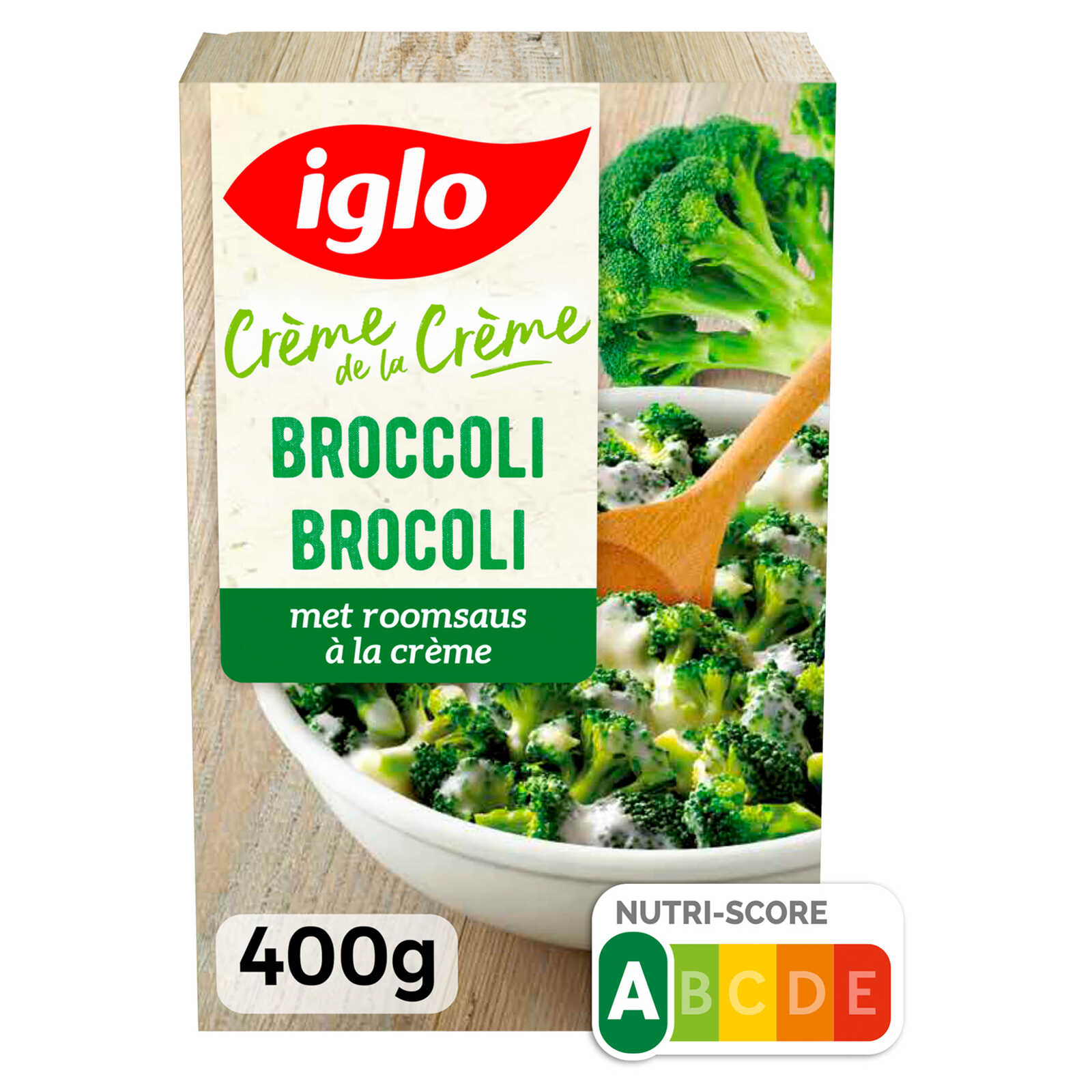 Iglo Broccoli | Roomsaus