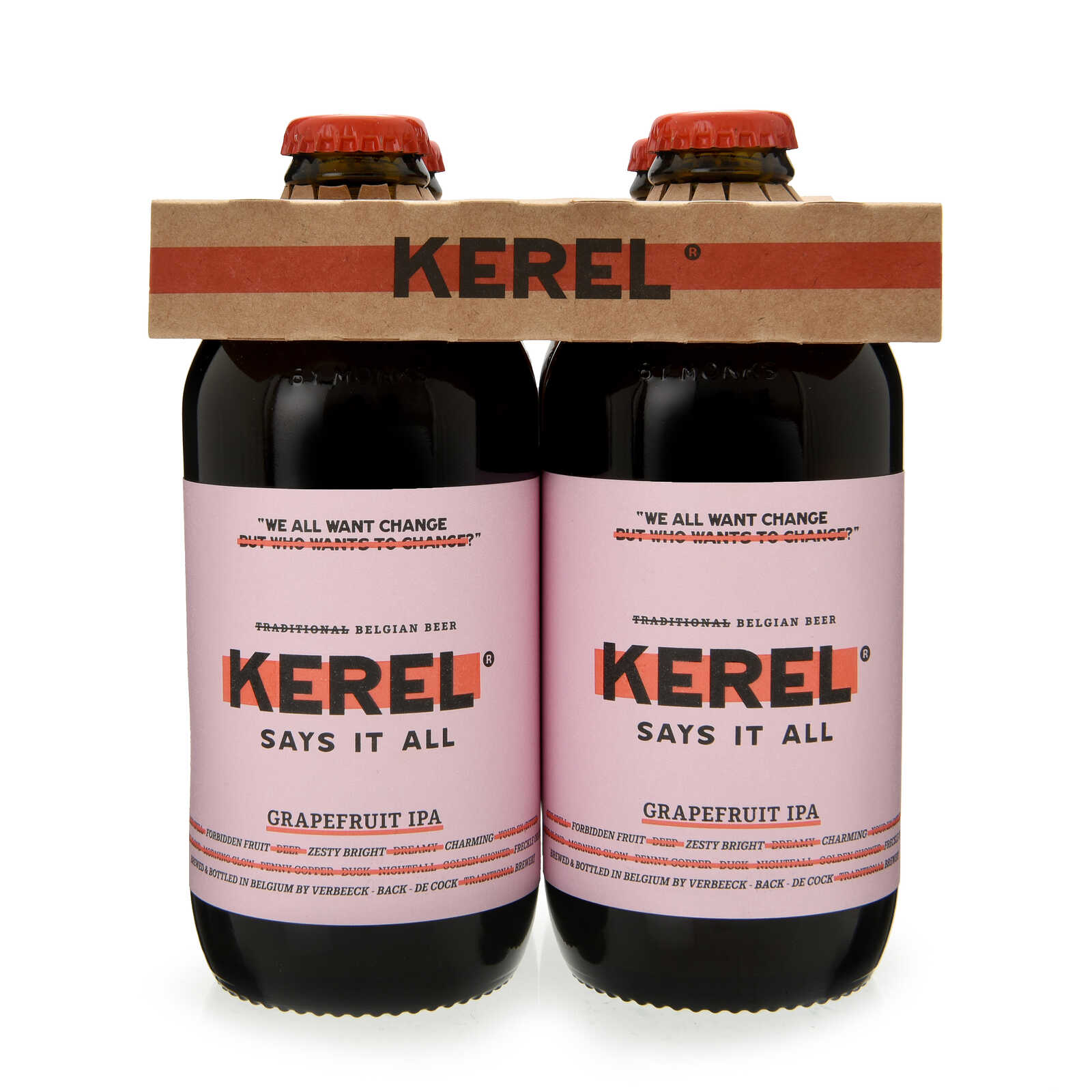 Kerel Bier | IPA Grapefruit | 5% alc