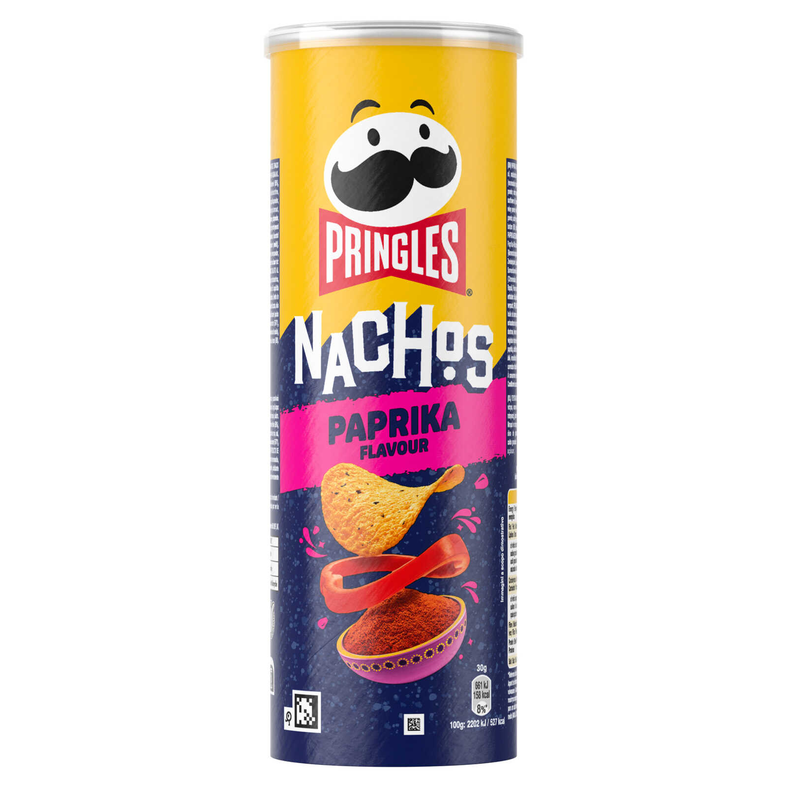 Pringles Chips | Nachos | Paprika