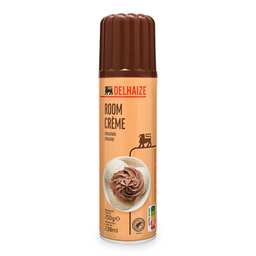 Slagroom | Chocolade