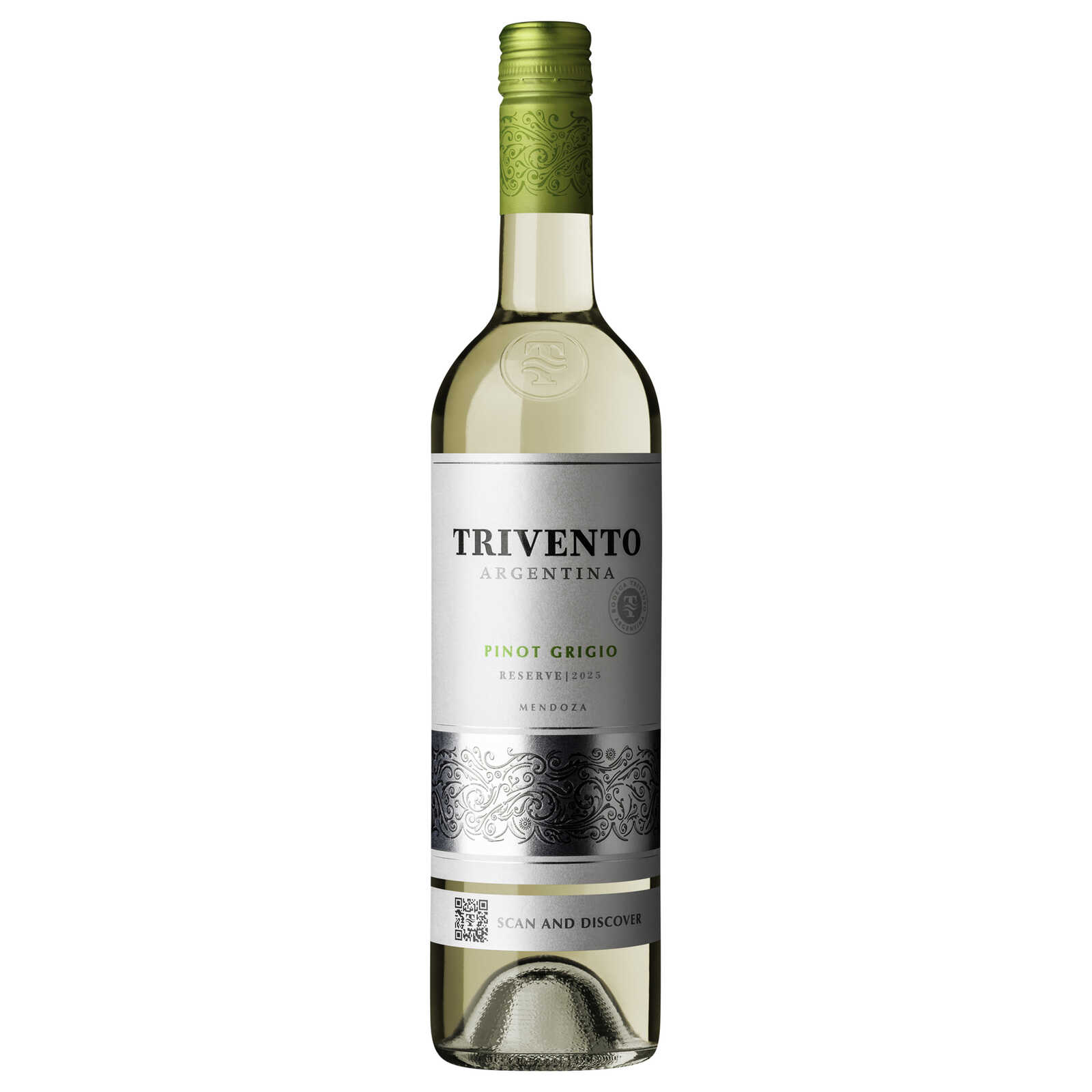 Argentine - Argentinië Reserve | Pinot Gris | Wit