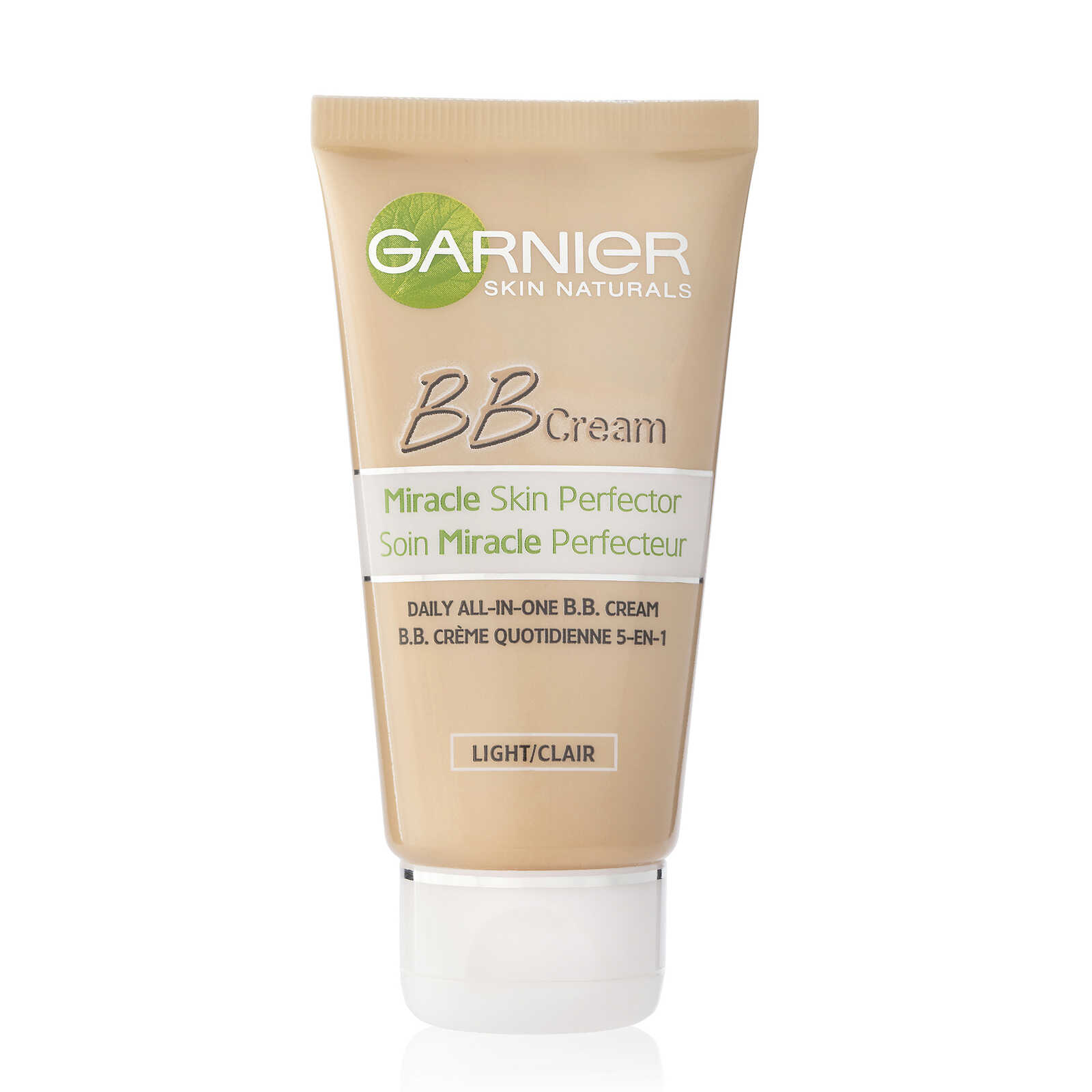 Garnier Dagcreme | BB | Classic | 5in1 | Lichte huid