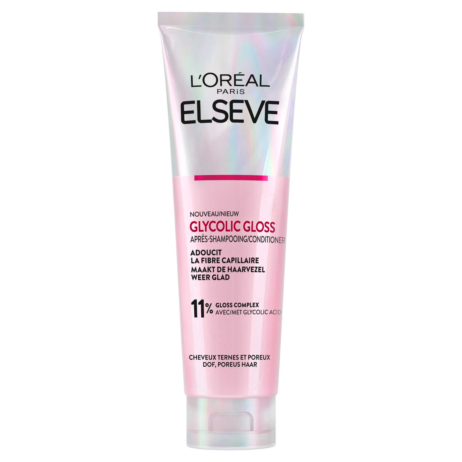 Elsève Conditiioner | Glycolic Gloss | 150ml