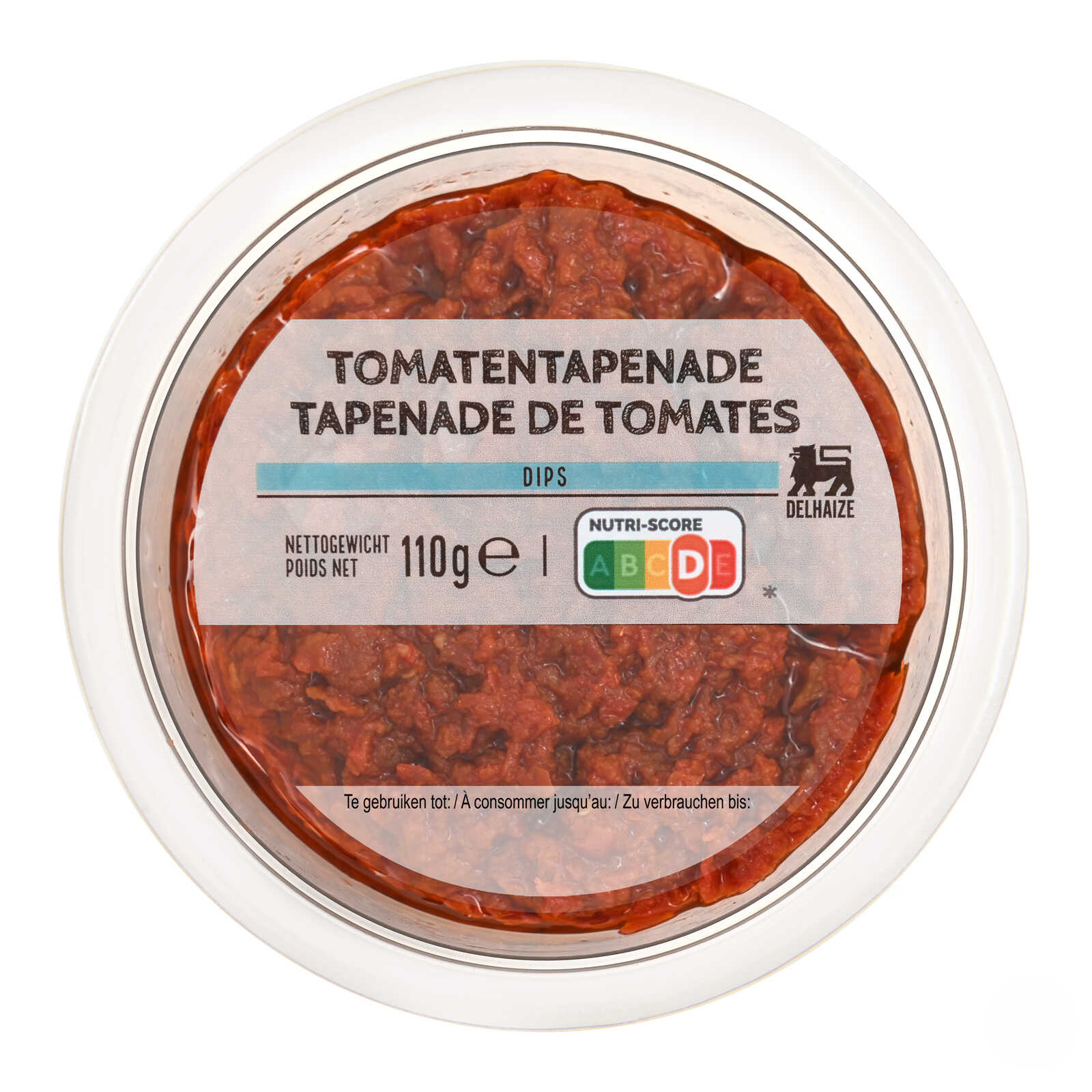 Delhaize Tapenade | Tomaat