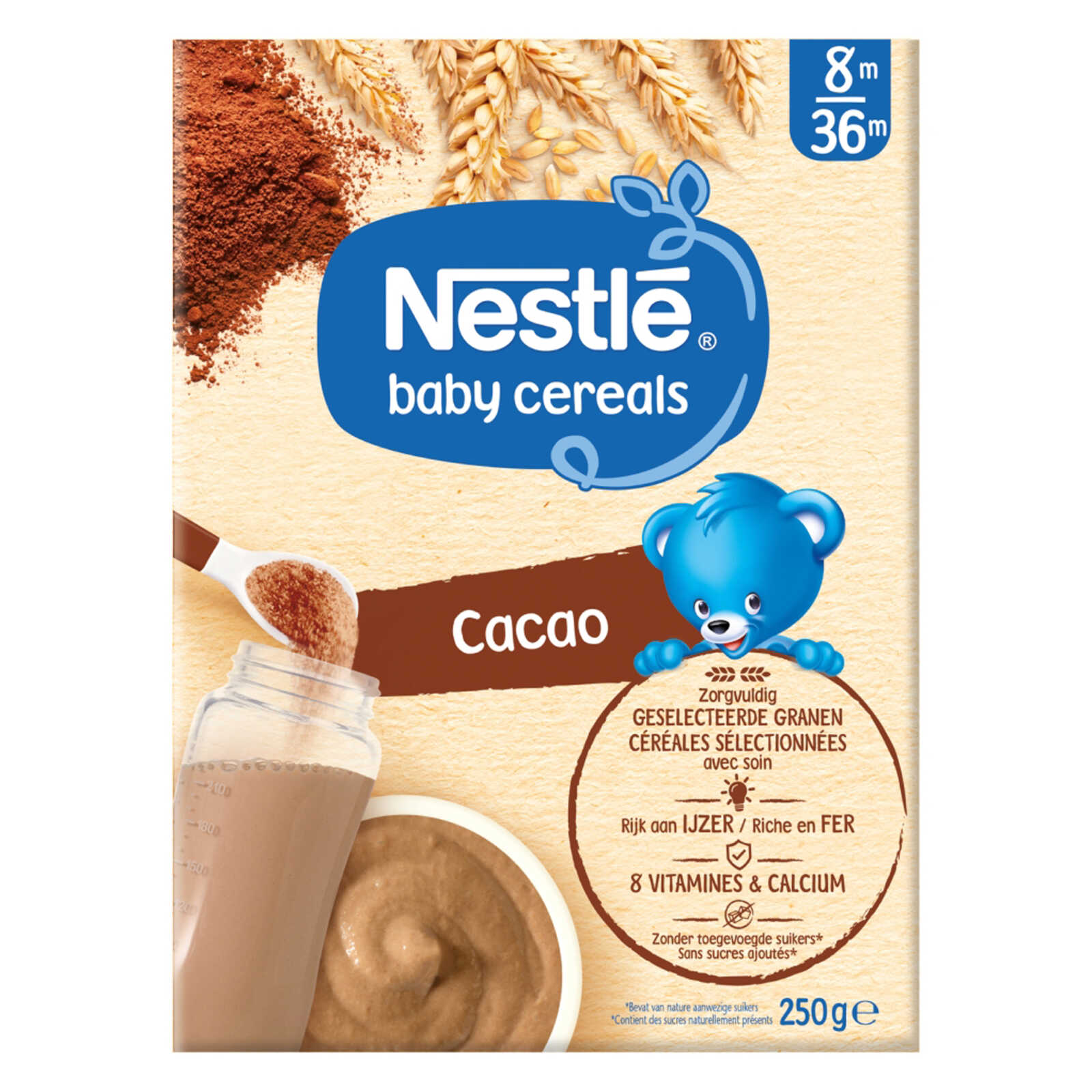 Nestlé Granen | Cacao | 6 maanden