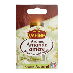 Arome| Amande| Amère