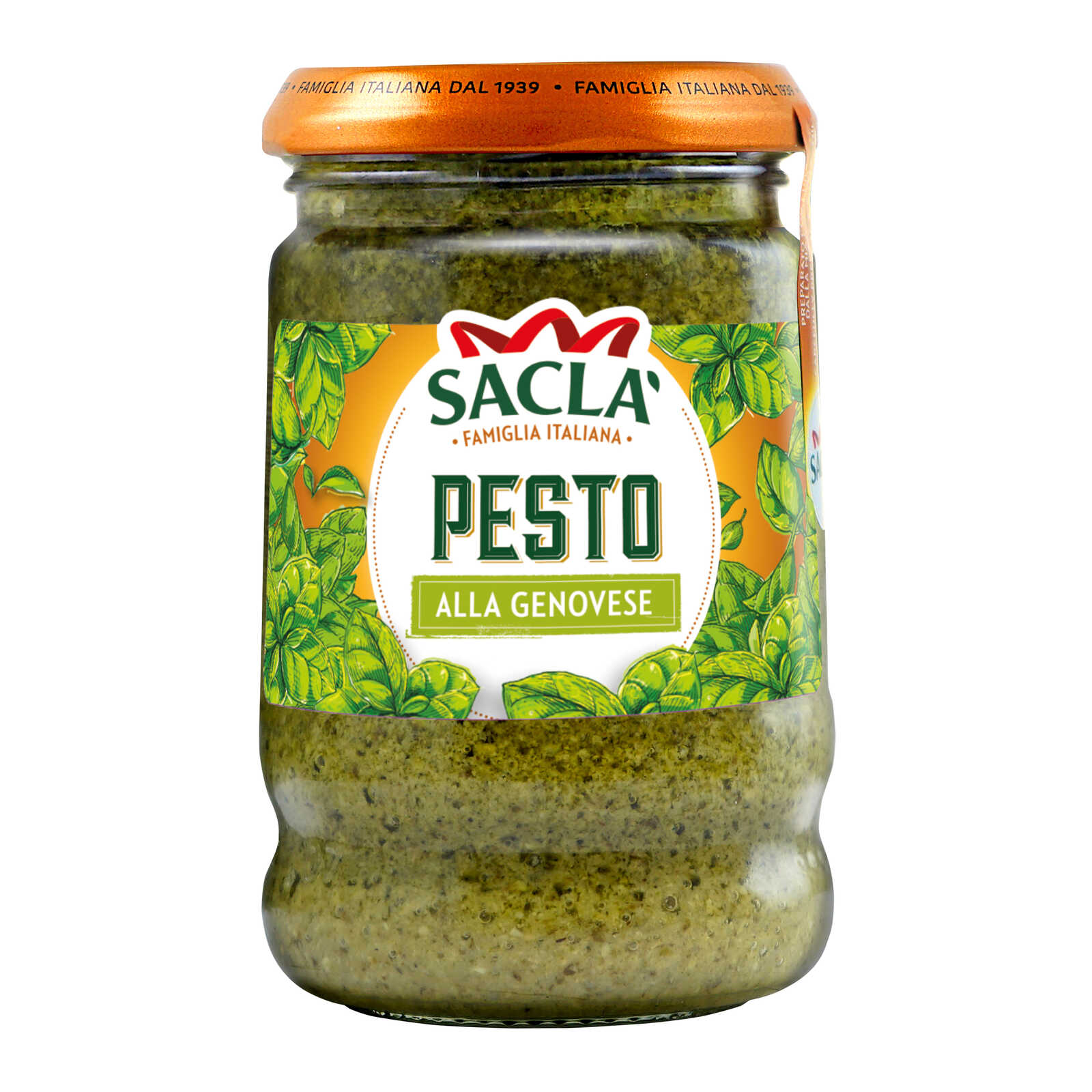 Saclà Pesto | Genovese