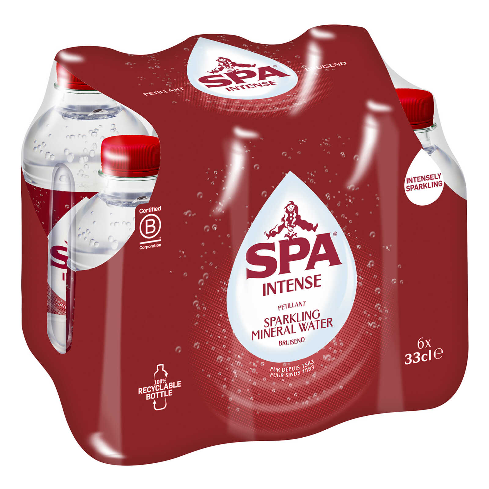Spa Mineraalwater