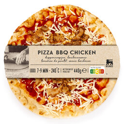 Pizza | Bbq | Kip