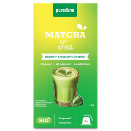 Thee | Matcha | Capsules | Bio