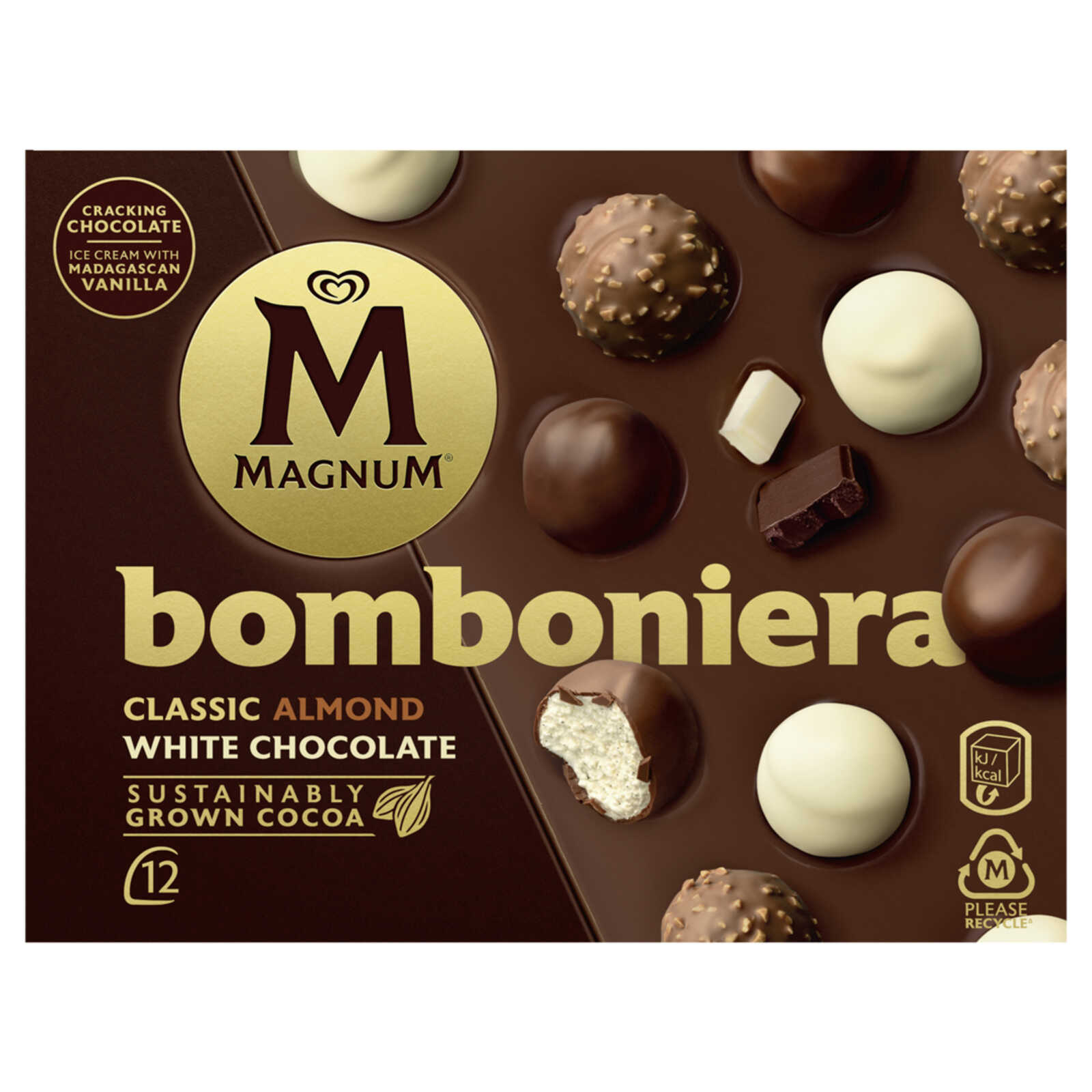 Magnum Pralines | Bomboniera