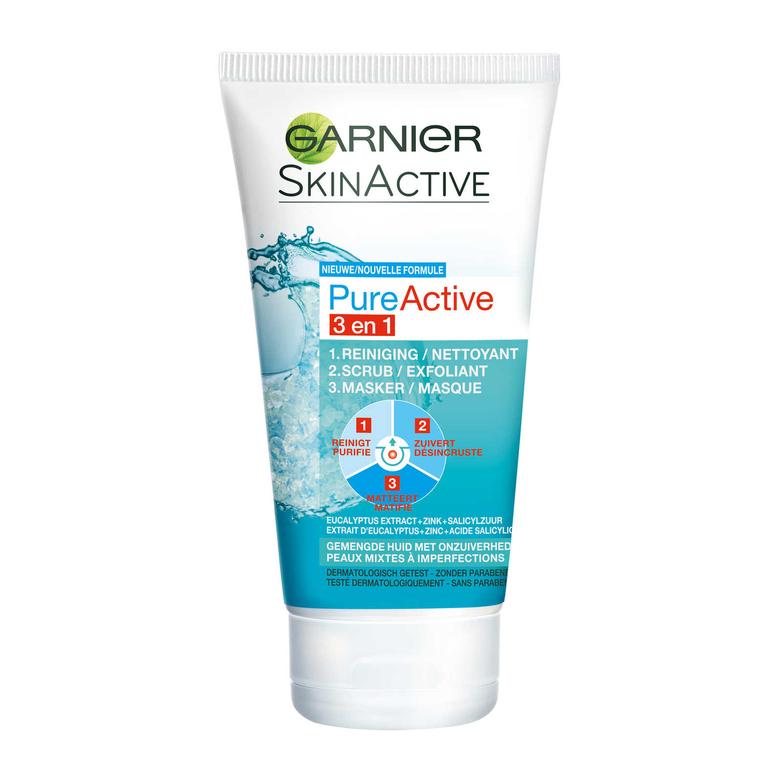 Garnier Reinigingsgel | Pure