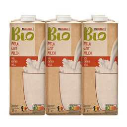 Melk | Volle | Bio