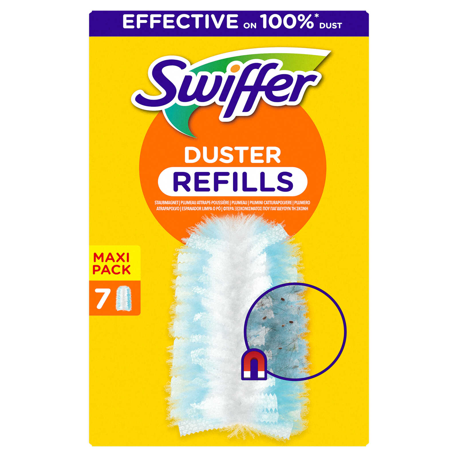 Swiffer Duster | Navulling