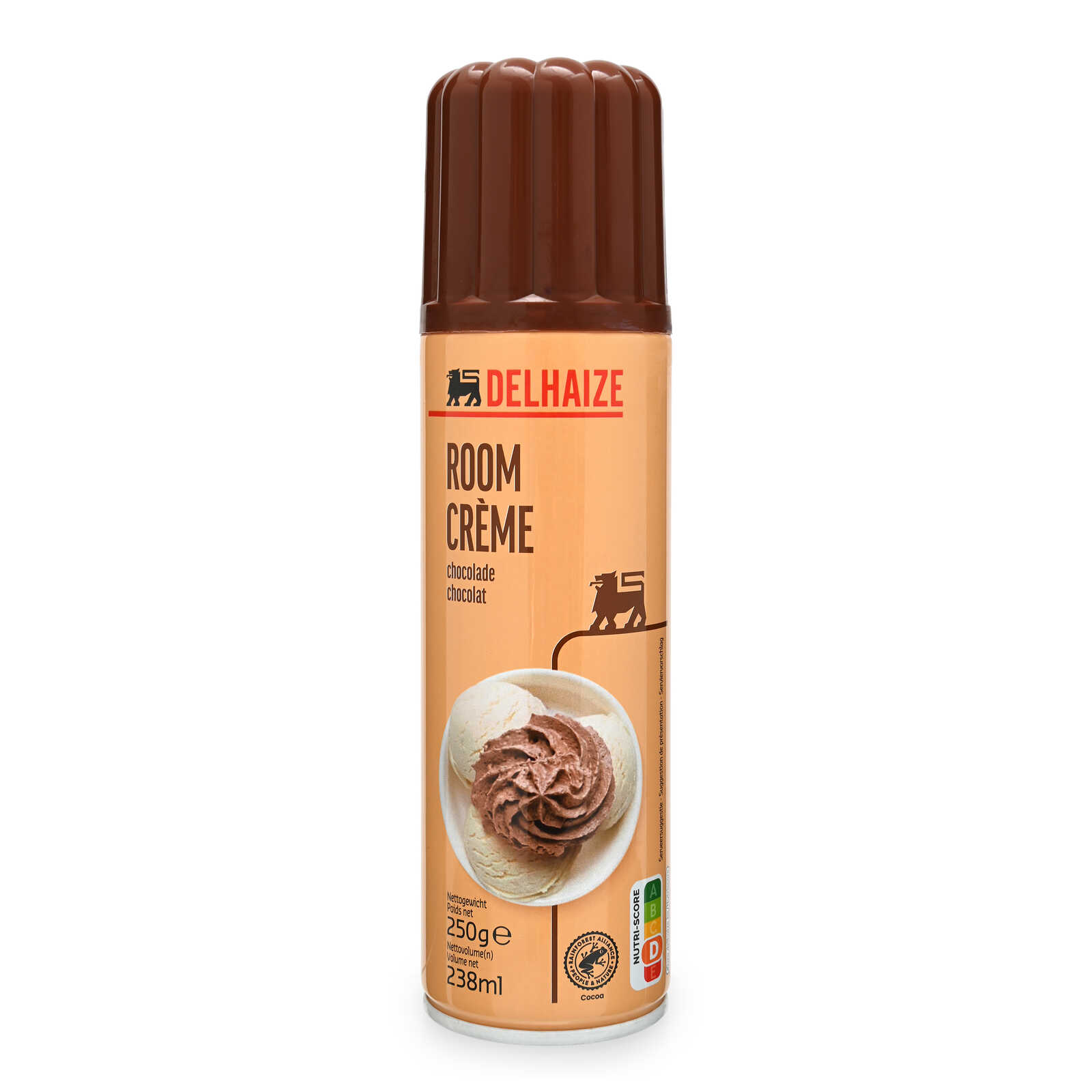 Delhaize Slagroom | Chocolade