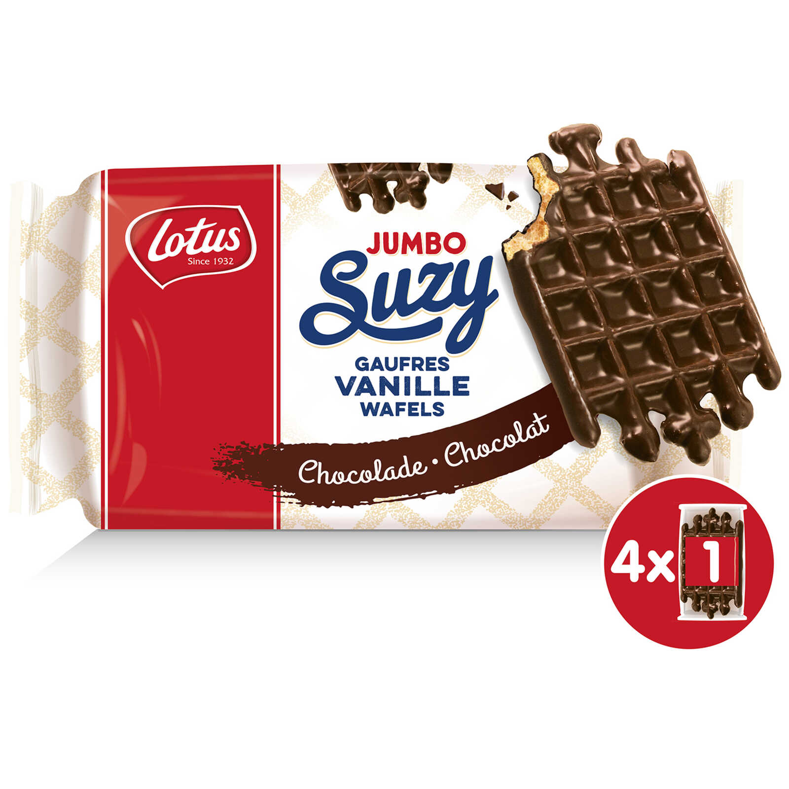 Lotus Chocolade