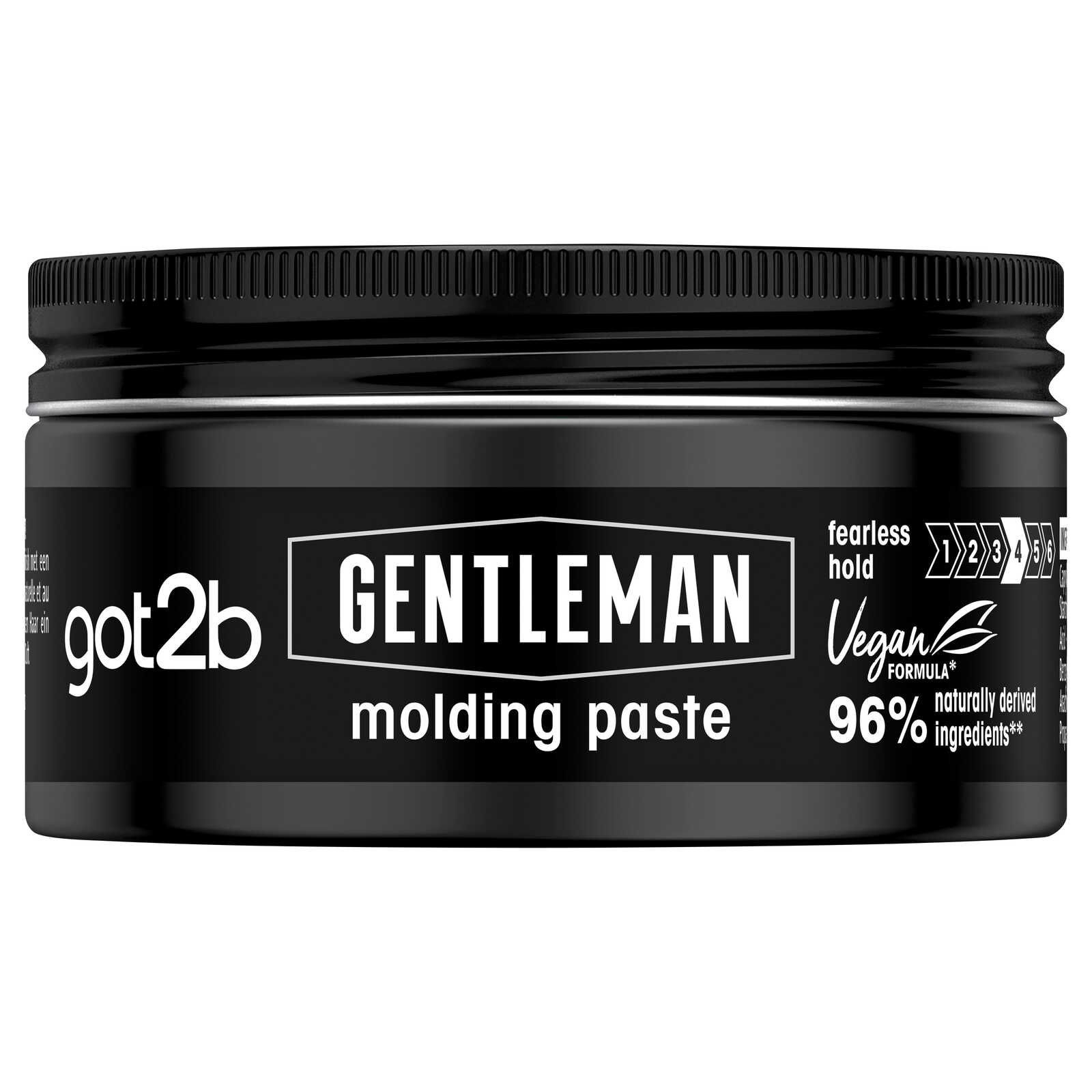 Got2b Paste | Gentleman molding