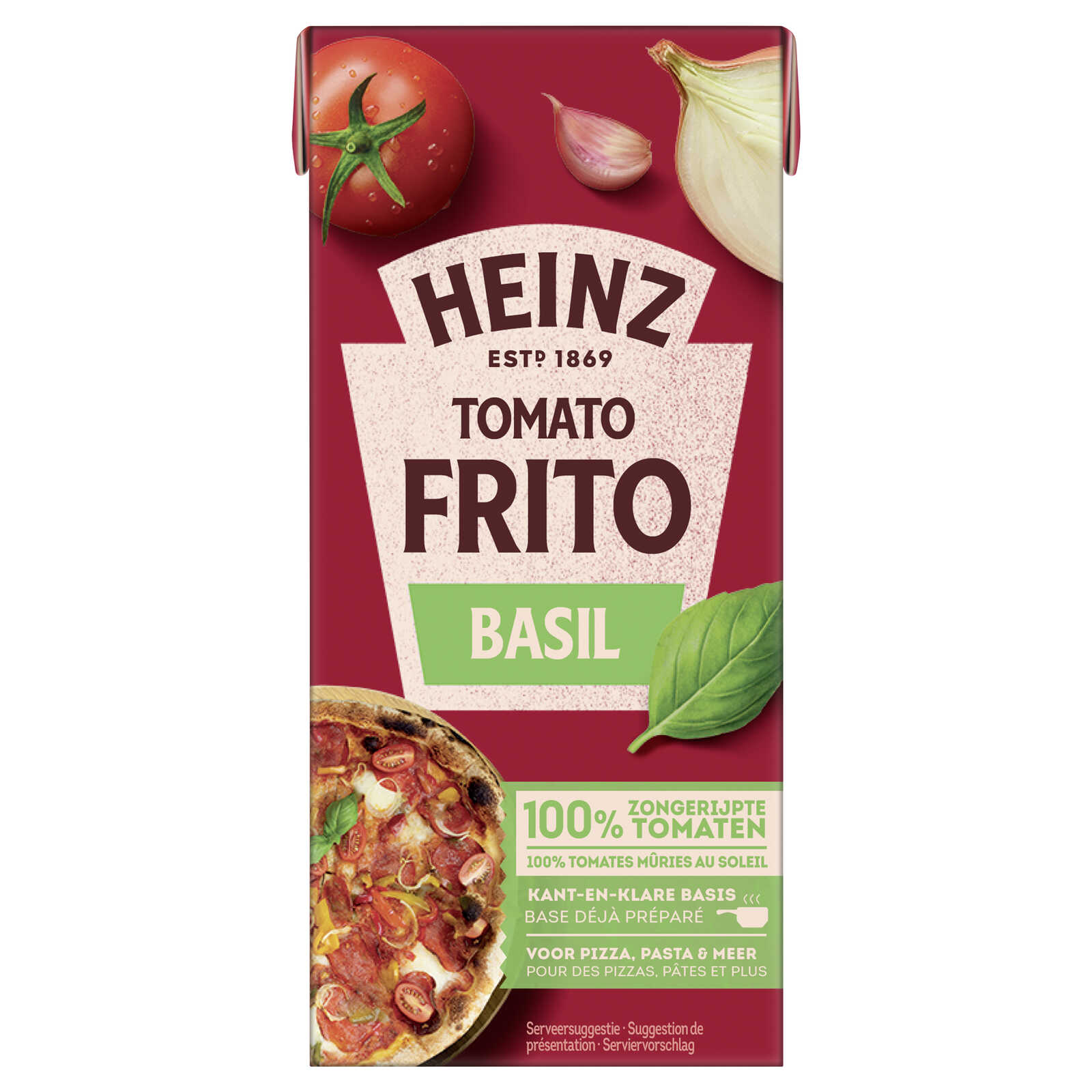 Heinz Saus | Tomaten