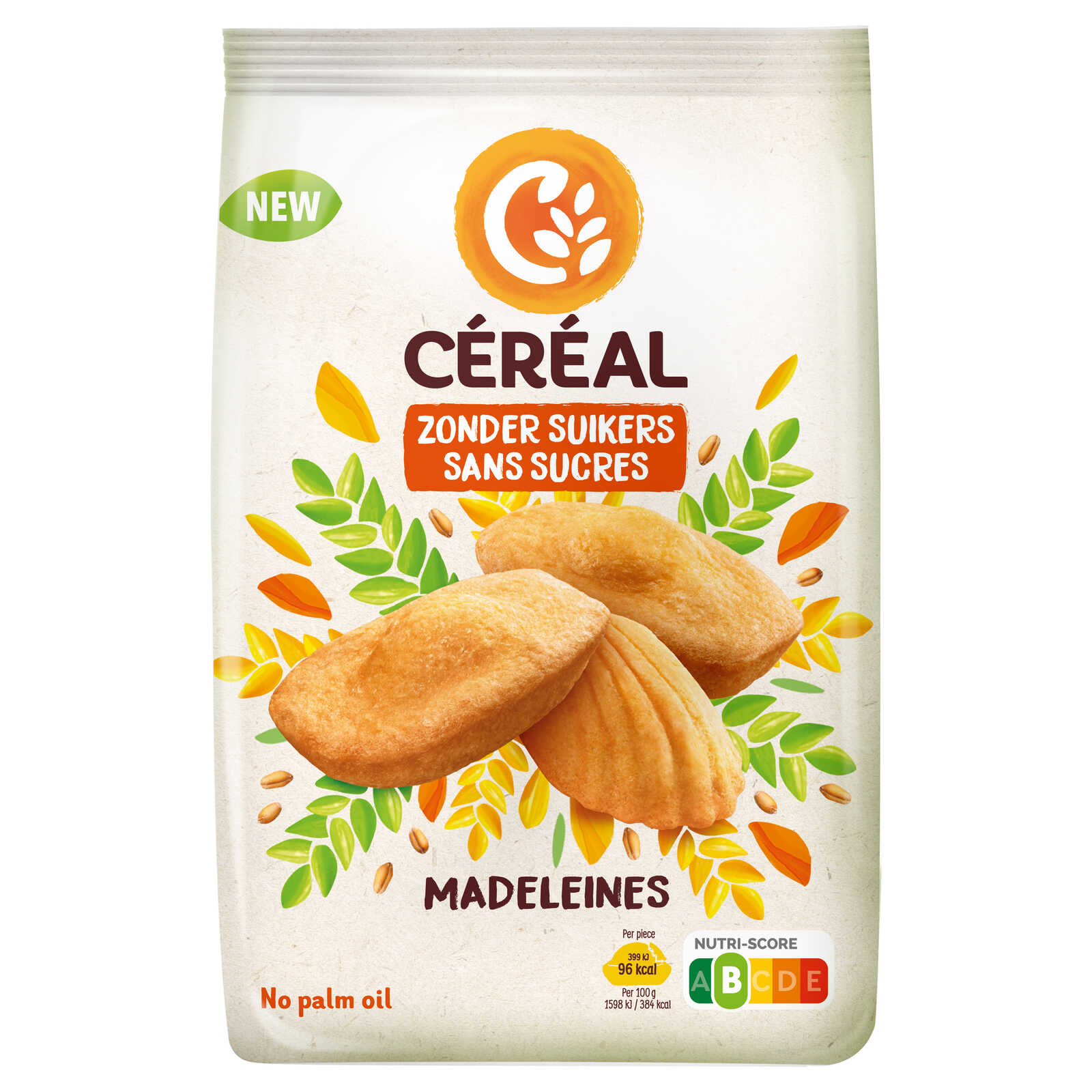 Céréal CEREAL | MANDELEINE