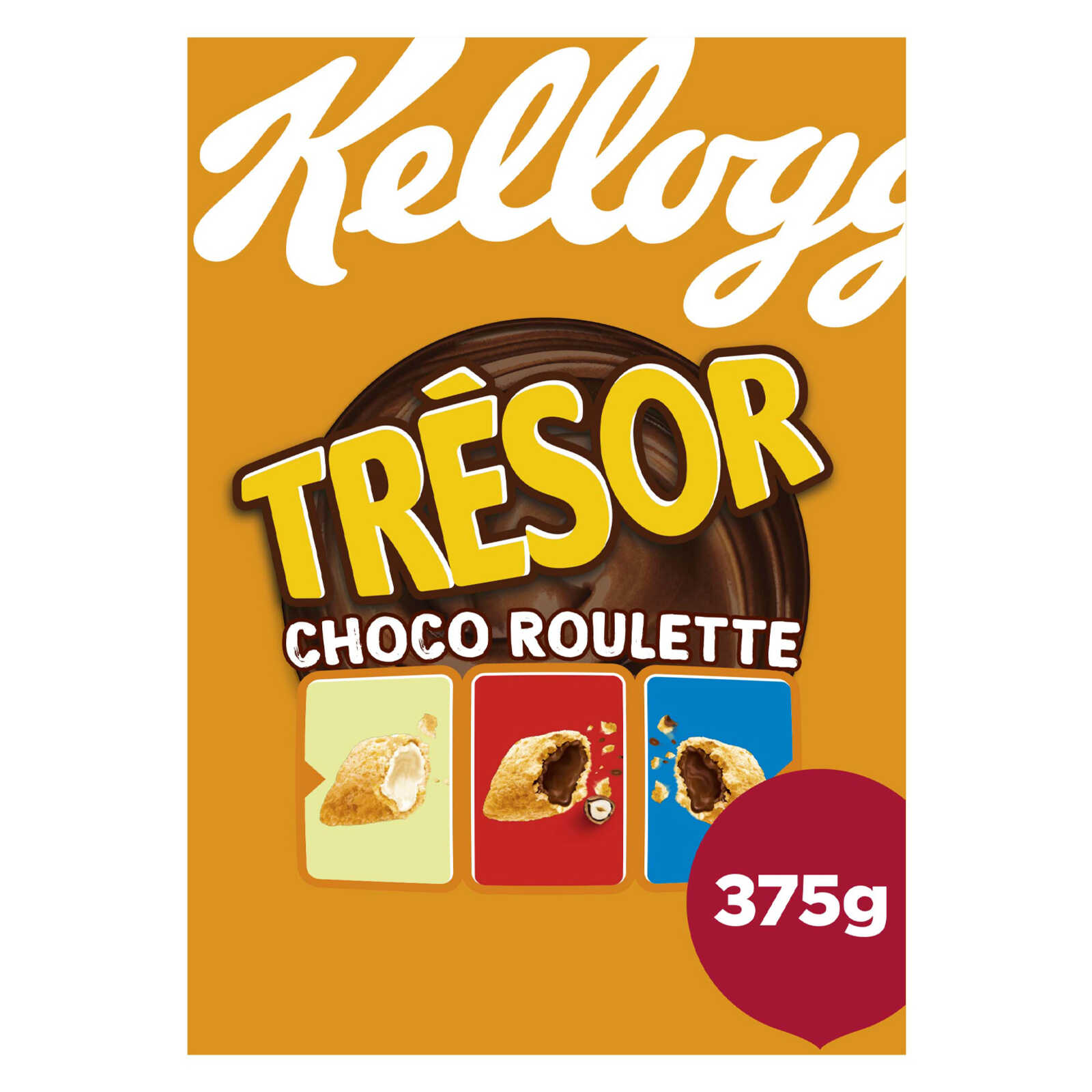 Kellogg's Tresor | Choco | Roulette