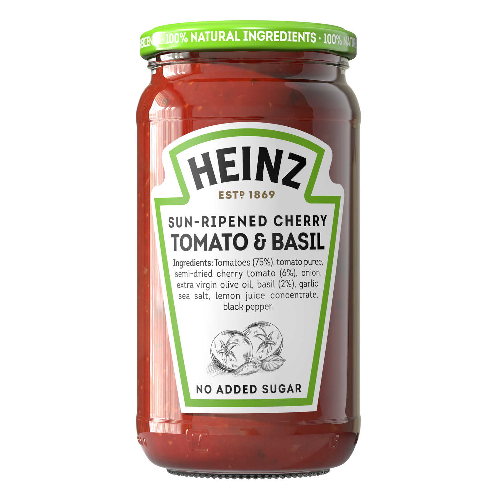 Heinz Saus | Tomaat