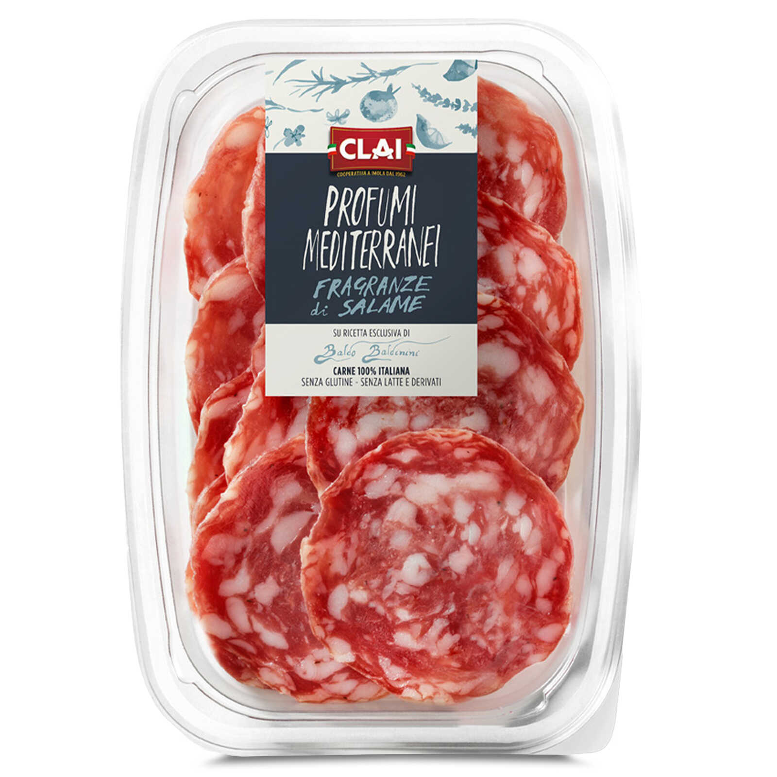 Clai Salami | Mediterranean