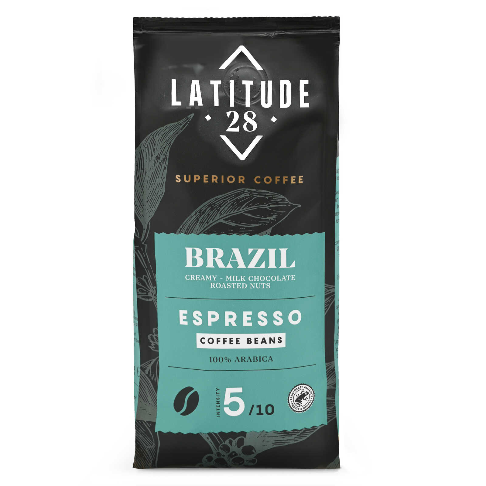 Latitude 28 Koffie