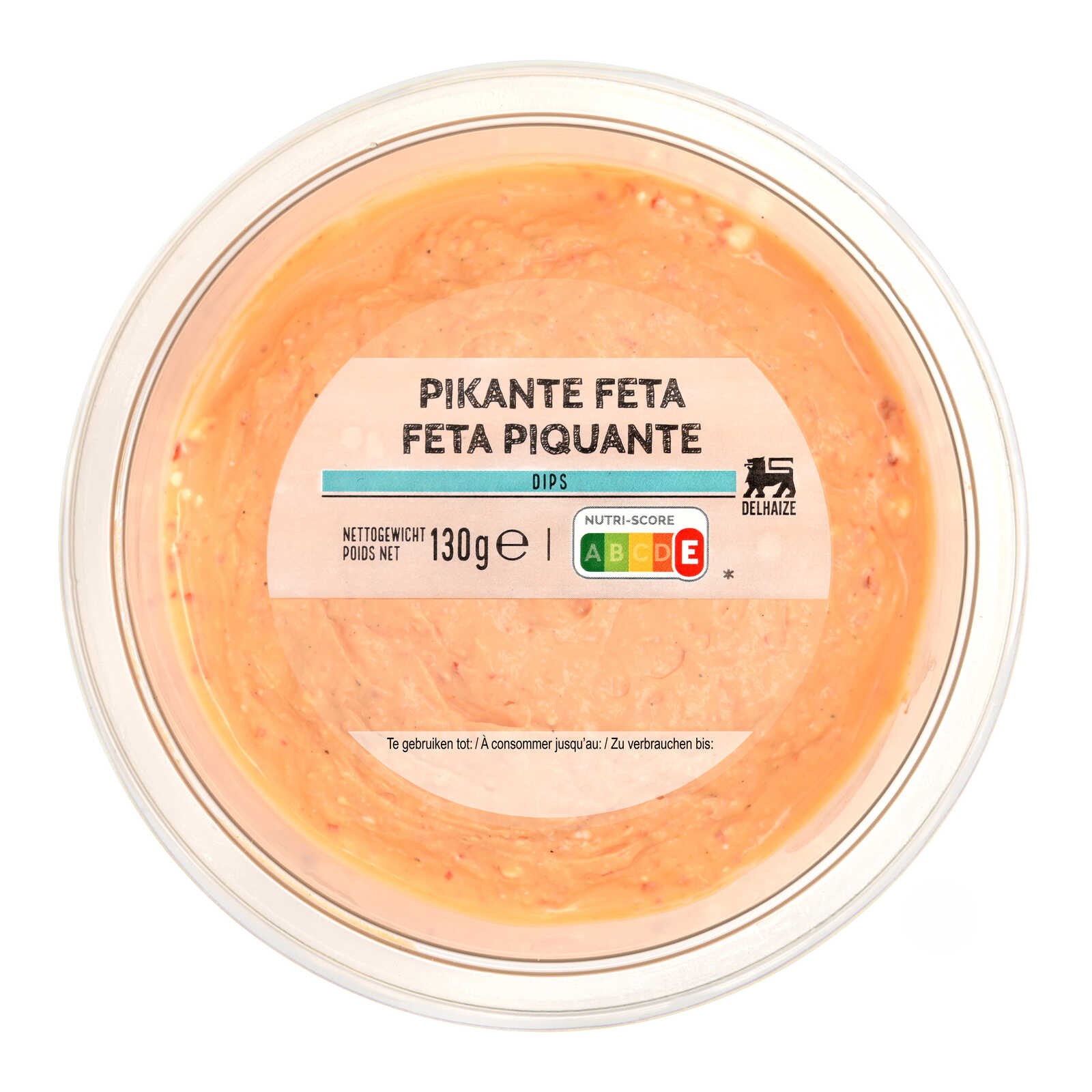 Delhaize Dip | Spicy feta