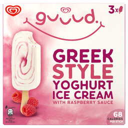 Guud | Greek yoghurt | Framboos