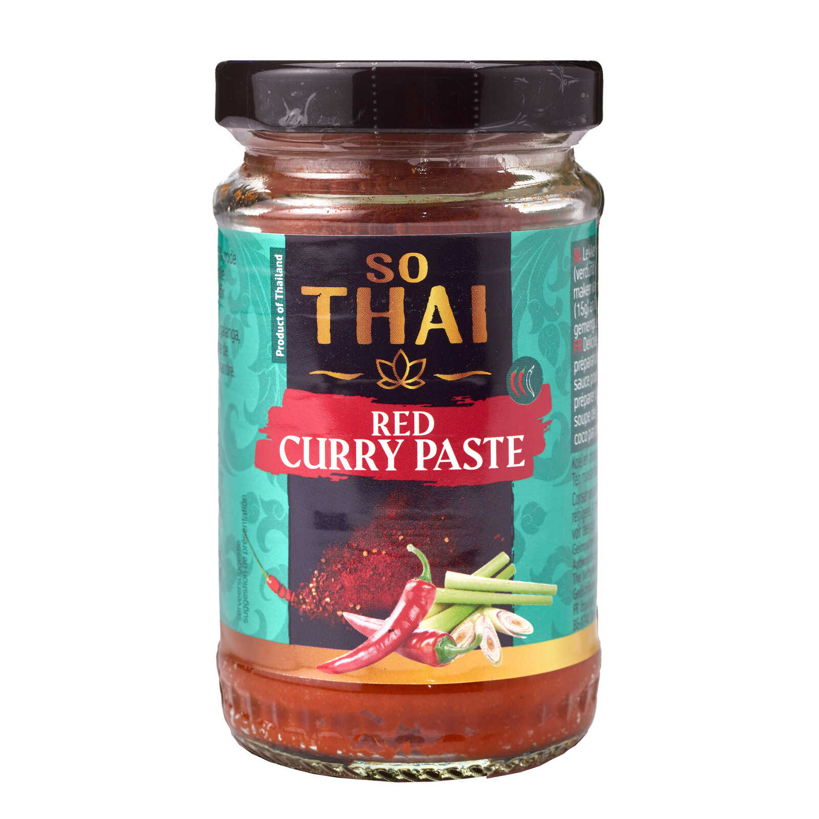 So Thai Paste | Red curry