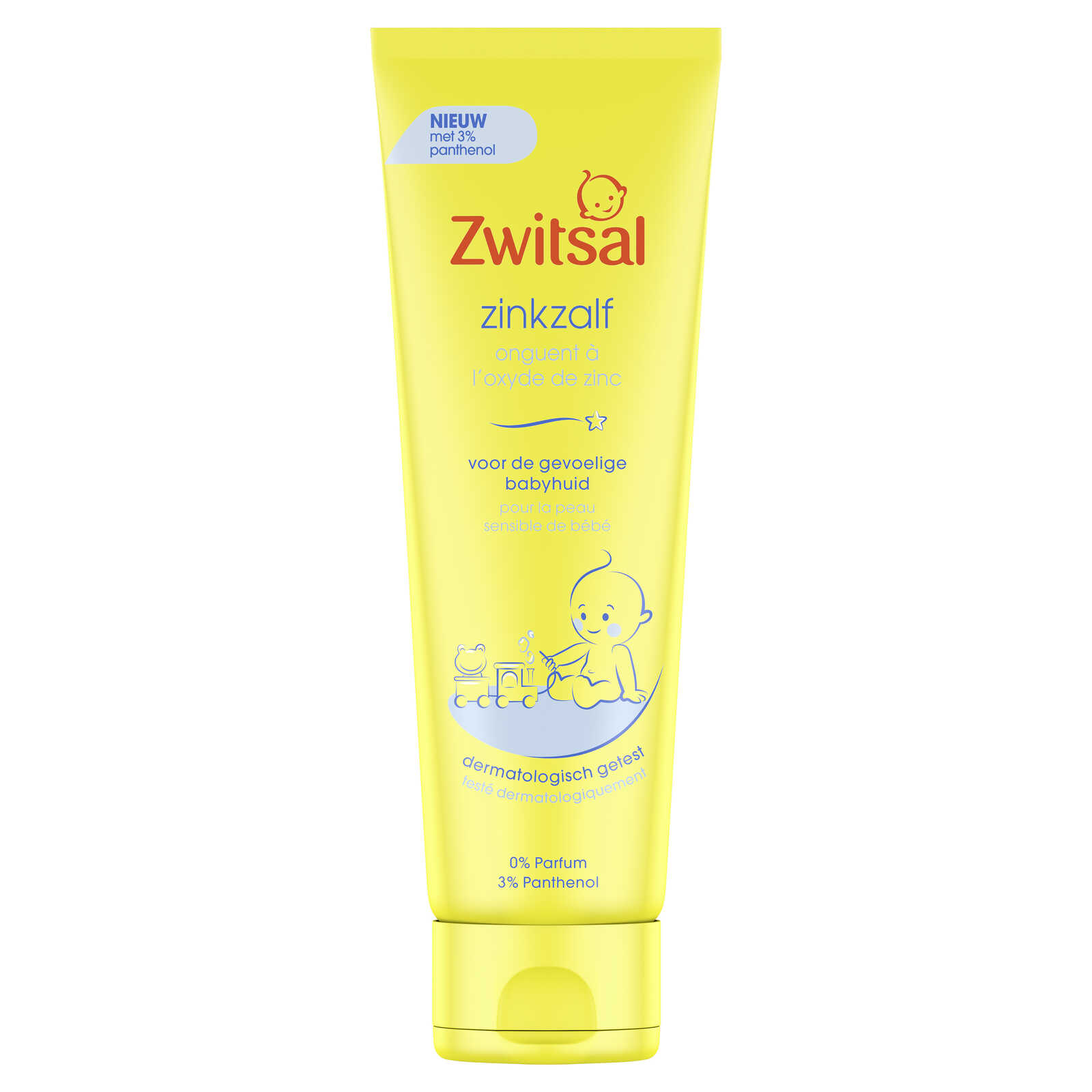 Zwitsal Zinkzalf